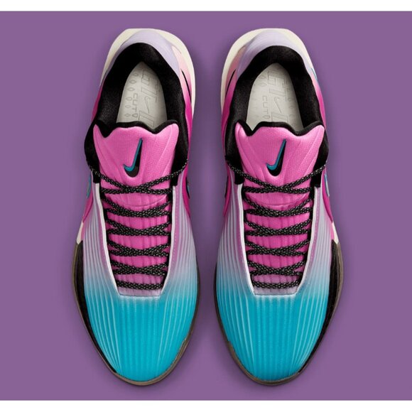 New! Size: 6 Women | Nike Air Zoom GT Cut 3 Turbo South Beach | HV9918-900 main image 7